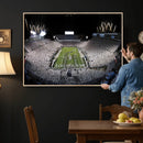 Penn State Beaver Stadium Canvas Wall Art - Nittany Lions