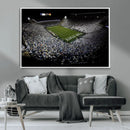 Penn State Football Stadium Wall Art - Beaver Stadium Canvas by MyGreatCanvas | Canvas Wall Art Prints | Photo Prints & Wall Decor