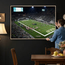 UAB Blazers Football Team Print - Birmingham Protective
