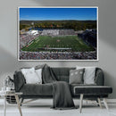 Army Black Knights Football Team Print - West Point Michie
