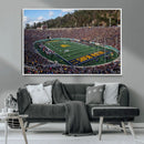 University of California Golden Bears Football Team Print - by MyGreatCanvas | Canvas Wall Art Prints | Photo Prints & Wall Decor