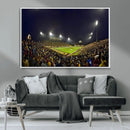 Central Michigan University Chippewas Canvas Wall Art,