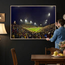 Central Michigan University Chippewas Canvas Wall Art,