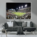 Georgia Tech Yellow Jackets Football Team Print - Atlanta by MyGreatCanvas | Canvas Wall Art Prints | Photo Prints & Wall Decor