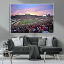 Indiana University Hoosiers Football Team Print -