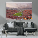 Iowa State University Cyclones Football Team Print - Ames