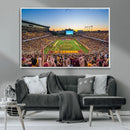 University of Minnesota Golden Gophers Football Team Print - by MyGreatCanvas | Canvas Wall Art Prints | Photo Prints & Wall Decor