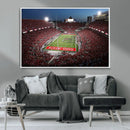 Ohio State University Buckeyes Football Team Print -