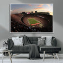 Ohio State University Buckeyes Football Team Print -