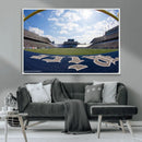 Rice University Owls Football Team Print - Houston Rice