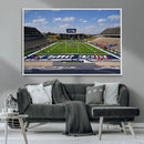 Rice University Owls Football Team Print - Houston Rice by MyGreatCanvas | Canvas Wall Art Prints | Photo Prints & Wall Decor