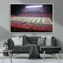 Rutgers University Scarlet Knights Football Team Print -