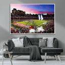 Stanford University Cardinal Football Team Print - Stanford