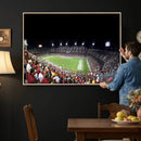 Stanford University Cardinal Football Team Print - Stanford