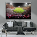 University of Maryland Terrapins Football Team Print - by MyGreatCanvas | Canvas Wall Art Prints | Photo Prints & Wall Decor