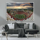 University of Maryland Terrapins Football Team Print - by MyGreatCanvas | Canvas Wall Art Prints | Photo Prints & Wall Decor