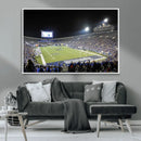 University of Memphis Tigers Football Team Print - Memphis by MyGreatCanvas | Canvas Wall Art Prints | Photo Prints & Wall Decor