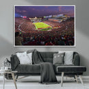 The University of Southern California USC Trojans Football by MyGreatCanvas | Canvas Wall Art Prints | Photo Prints & Wall Decor