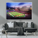 The University of Southern California USC Trojans Football by MyGreatCanvas | Canvas Wall Art Prints | Photo Prints & Wall Decor