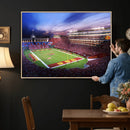 The University of Southern California USC Trojans Football