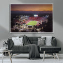The University of Southern California USC Trojans Football