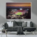 The University of Southern California USC Trojans Football by MyGreatCanvas | Canvas Wall Art Prints | Photo Prints & Wall Decor