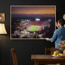 The University of Southern California USC Trojans Football