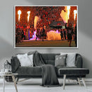 The University of Texas at San Antonio Roadrunners Football by MyGreatCanvas | Canvas Wall Art Prints | Photo Prints & Wall Decor