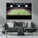 The University of Texas at San Antonio Roadrunners Football by MyGreatCanvas | Canvas Wall Art Prints | Photo Prints & Wall Decor