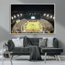 Florida A&M Rattlers Football Team Print - Tallahassee Bragg