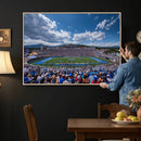 Air Force Falcons Football Team Print - Colorado Springs
