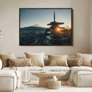 Mount Fuji Wall Art Canvas Print – Framed Japan Travel Art by MyGreatCanvas | Canvas Wall Art Prints | Photo Prints & Wall Decor