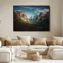 Yosemite National Wall Art Canvas Print, Framed El Capitan by MyGreatCanvas | Canvas Wall Art Prints | Photo Prints & Wall Decor