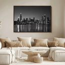 Chicago Wall Art Canvas Print by MyGreatCanvas | Canvas Wall Art Prints | Photo Prints & Wall Decor