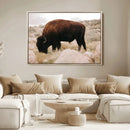 Western Wildlife Wall Art Canvas Print, Majestic Wilderness by MyGreatCanvas | Canvas Wall Art Prints | Photo Prints & Wall Decor