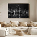 Chicago Wall Art Canvas Print by MyGreatCanvas | Canvas Wall Art Prints | Photo Prints & Wall Decor