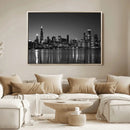 Chicago Wall Art Canvas Print by MyGreatCanvas | Canvas Wall Art Prints | Photo Prints & Wall Decor