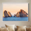 El Arco Wall Art Canvas Print – Framed Cabo San Lucas Ocean
