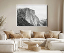 El Capitan Wall Art Canvas Print – Framed Yosemite Cliff by MyGreatCanvas | Canvas Wall Art Prints | Photo Prints & Wall Decor