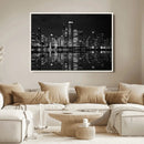 Chicago Wall Art Canvas Print by MyGreatCanvas | Canvas Wall Art Prints | Photo Prints & Wall Decor