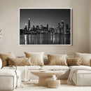 Chicago Wall Art Canvas Print by MyGreatCanvas | Canvas Wall Art Prints | Photo Prints & Wall Decor