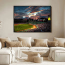 Fenway Park Wall Art Canvas Print | Large Baseball Stadium by MyGreatCanvas | Canvas Wall Art Prints | Photo Prints & Wall Decor