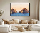 El Arco Wall Art Canvas Print – Framed Cabo San Lucas Ocean