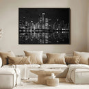 Chicago Wall Art Canvas Print by MyGreatCanvas | Canvas Wall Art Prints | Photo Prints & Wall Decor