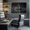 Chicago Wall Art Canvas Print by MyGreatCanvas | Canvas Wall Art Prints | Photo Prints & Wall Decor