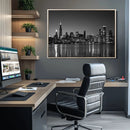 Chicago Wall Art Canvas Print by MyGreatCanvas | Canvas Wall Art Prints | Photo Prints & Wall Decor