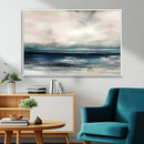Contemporary Abstract Wall Art Canvas Print