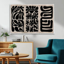 Canvas Print Wall Art Abstract Art Boho, Framed Boho Art by MyGreatCanvas | Canvas Wall Art Prints | Photo Prints & Wall Decor