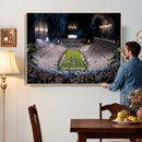 Penn State Football Wall Art Canvas Print – Framed Stadium