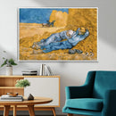 Master Artist Vincent Van Gogh Nature Wilderness Illustrs
